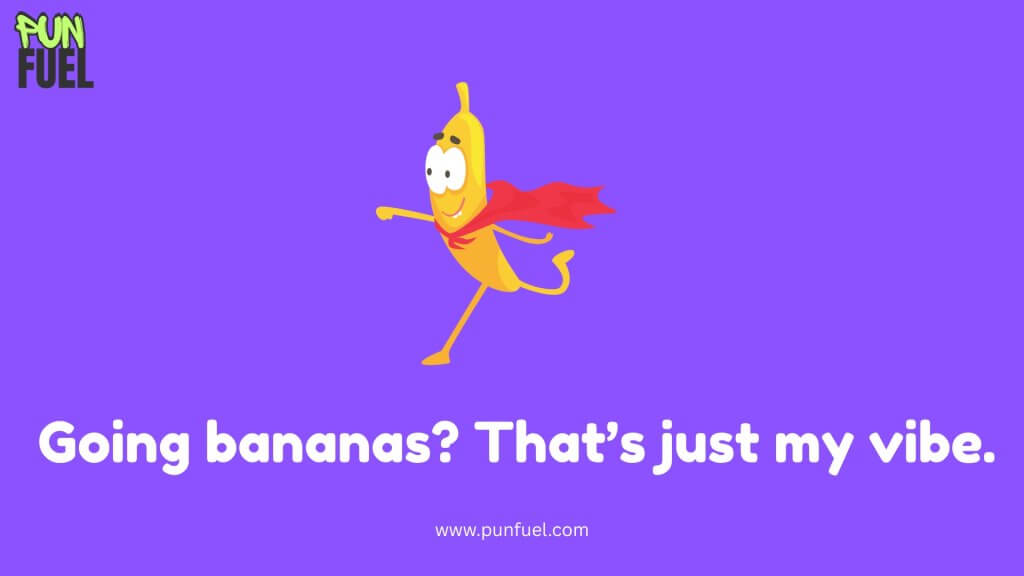 Banana Puns for Instagram