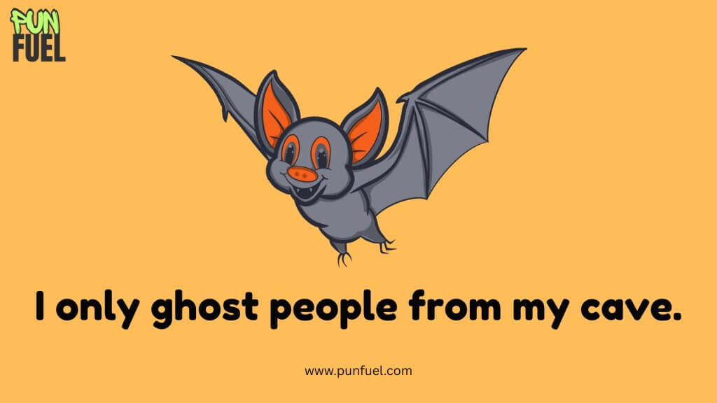 Bat Cave Puns