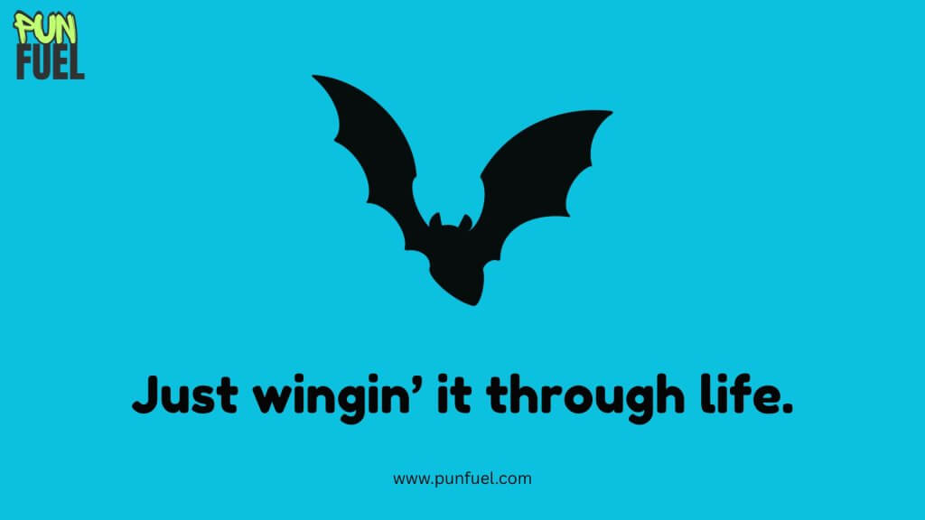 Bat Puns for Instagram