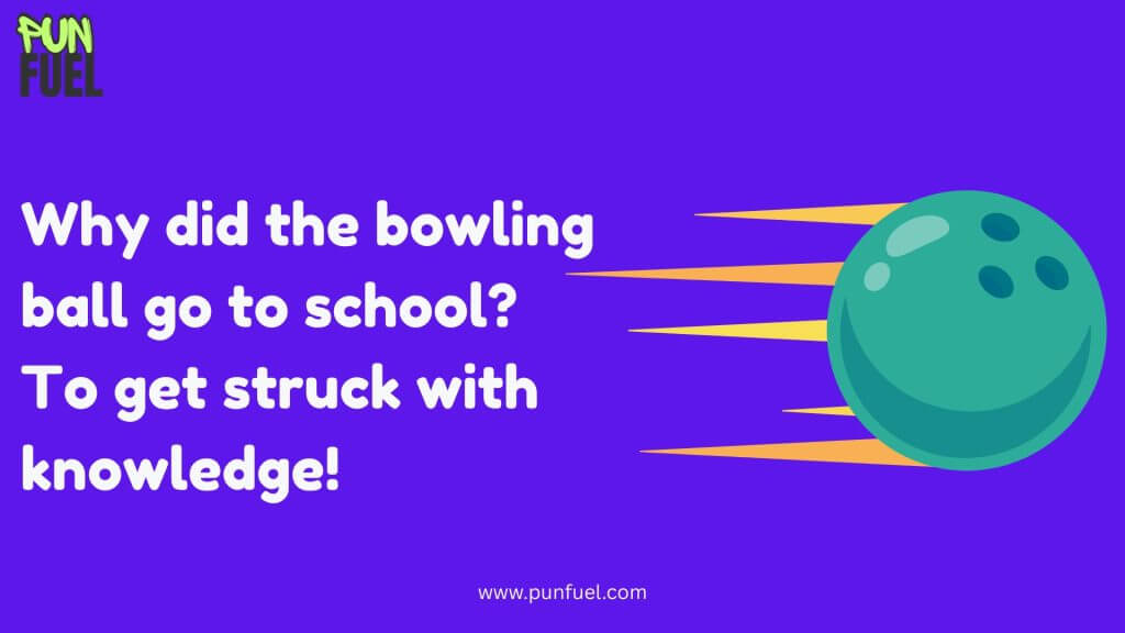 Bowling Jokes for Kids