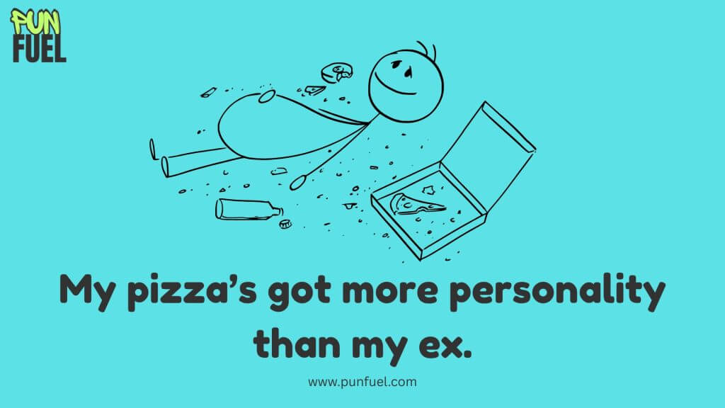 More Hilarious Pizza Puns 