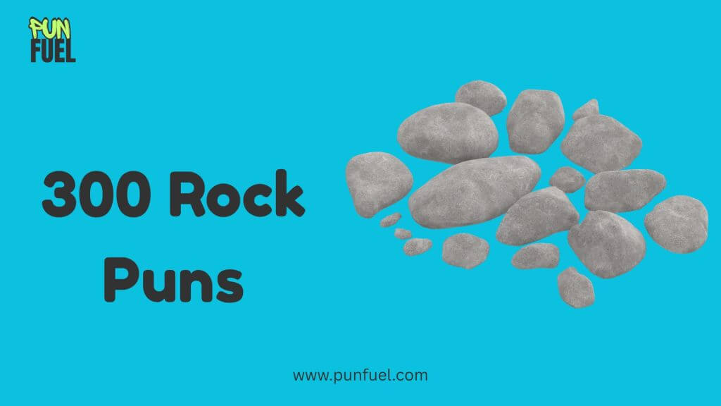 Rock Puns
