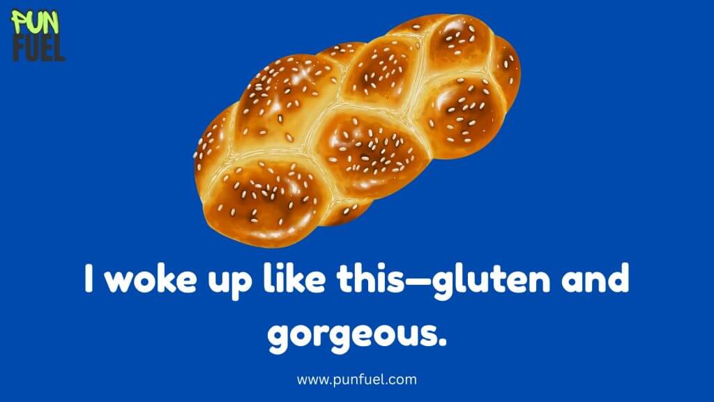 🌅 Bread Puns For Early Risers