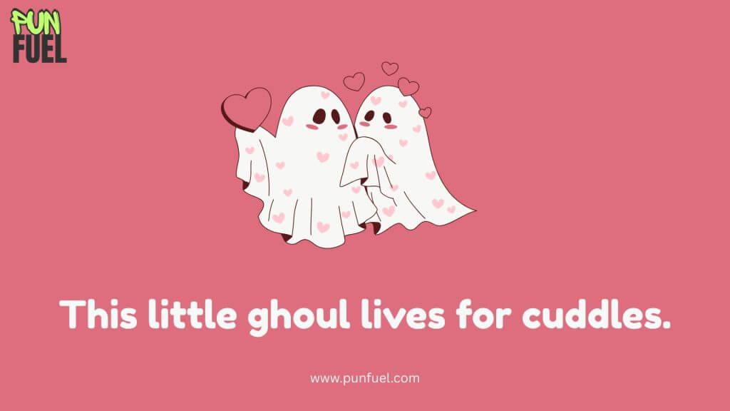 💫 Cute Ghost Puns