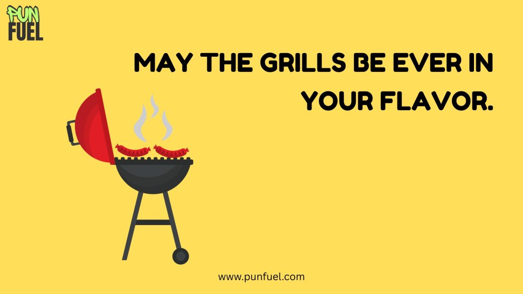 Best Grilling Puns