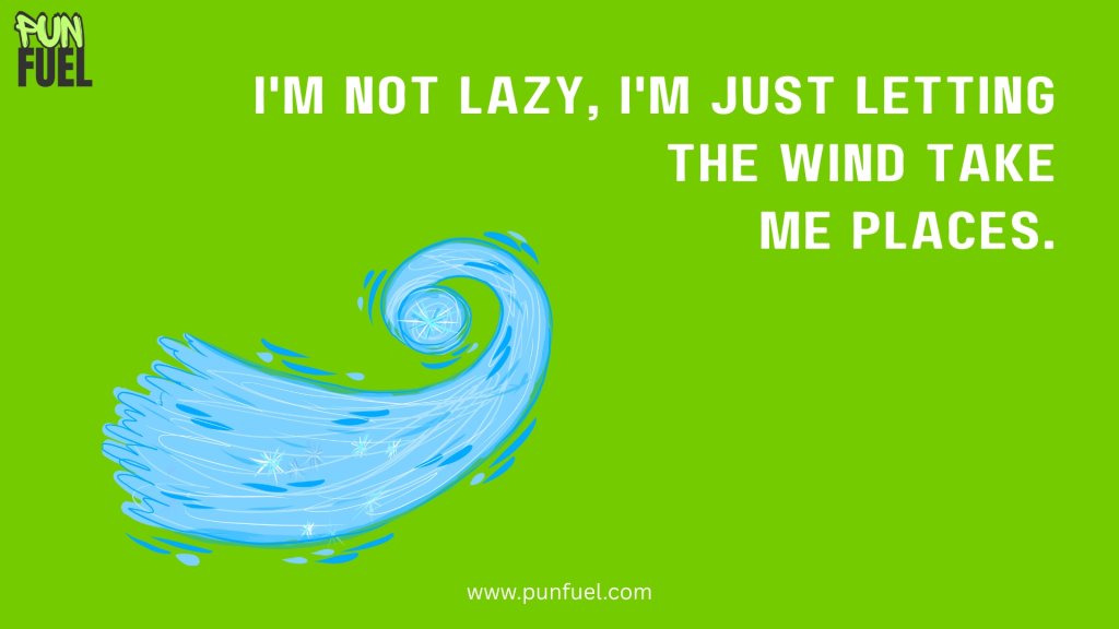 Classic Wind Puns