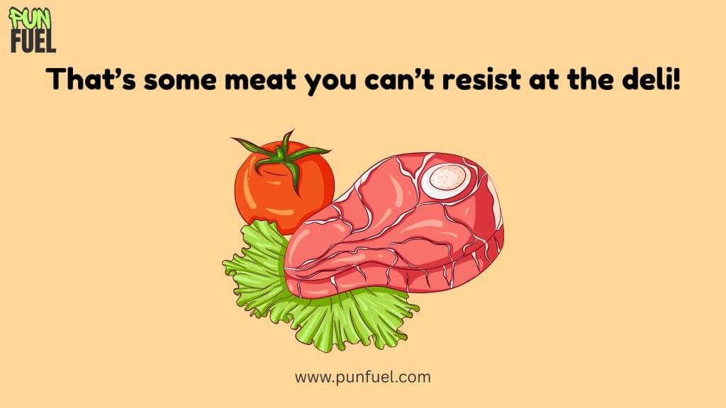 Deli Meat Puns