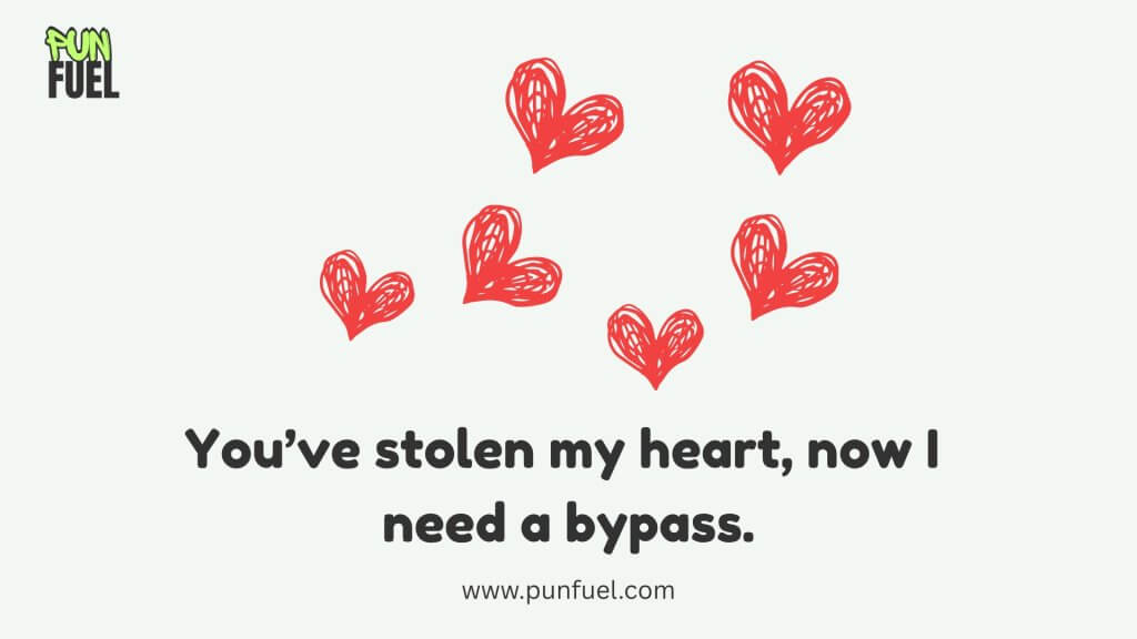 Heart Anatomy Puns