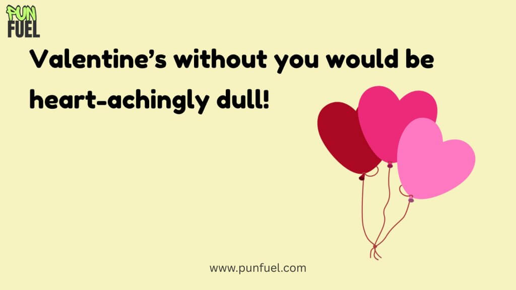 Heart Puns For Valentine’s Day