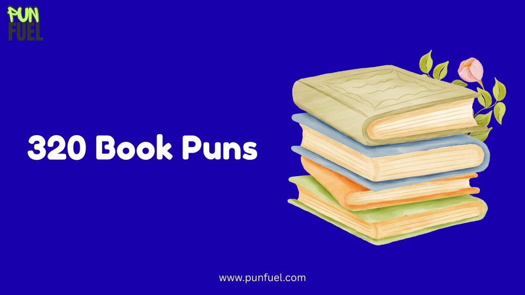 Book Puns