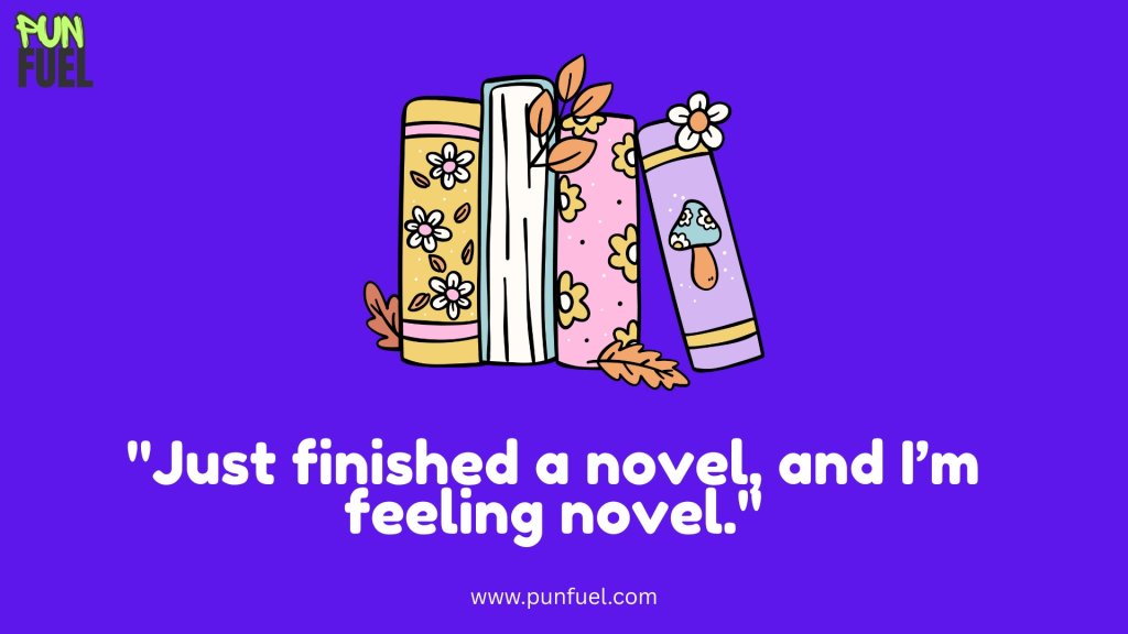 Book Puns for Instagram