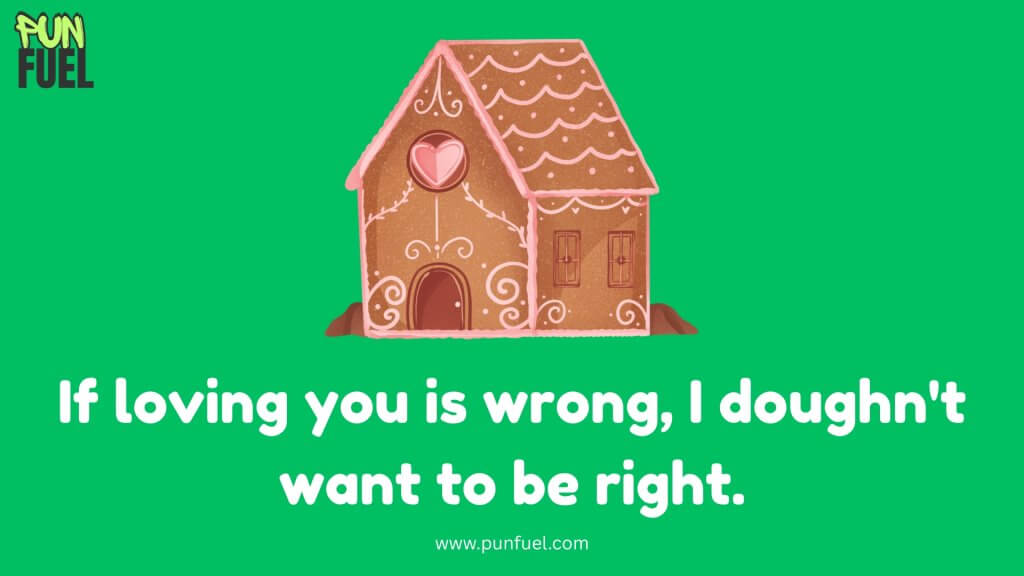 Cute Gingerbread Puns