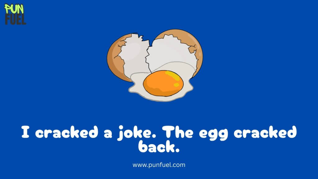 Egg Puns