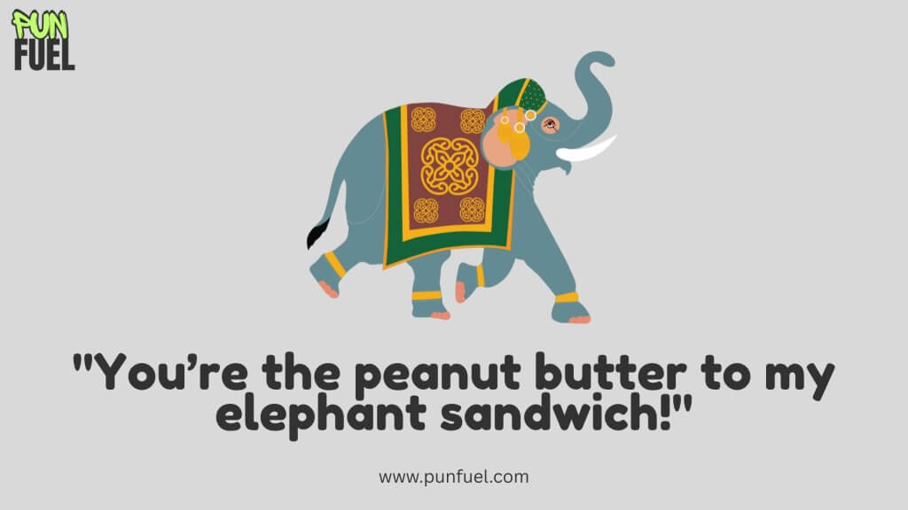 Elephant Puns for Kids