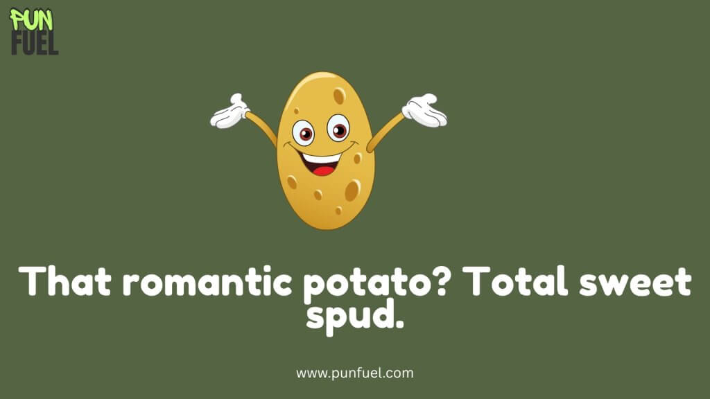 Funny Potato Puns 
