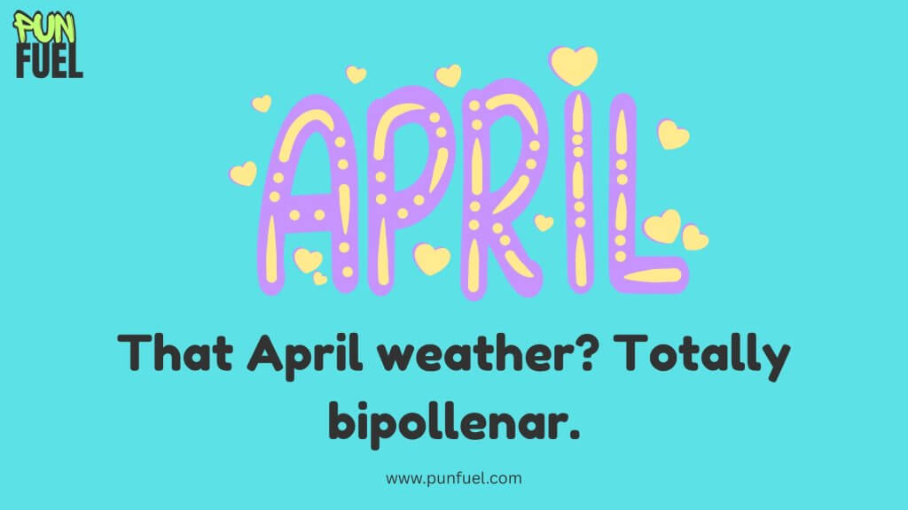 Funny Spring Puns