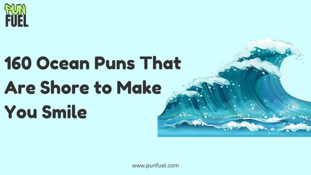Ocean Puns