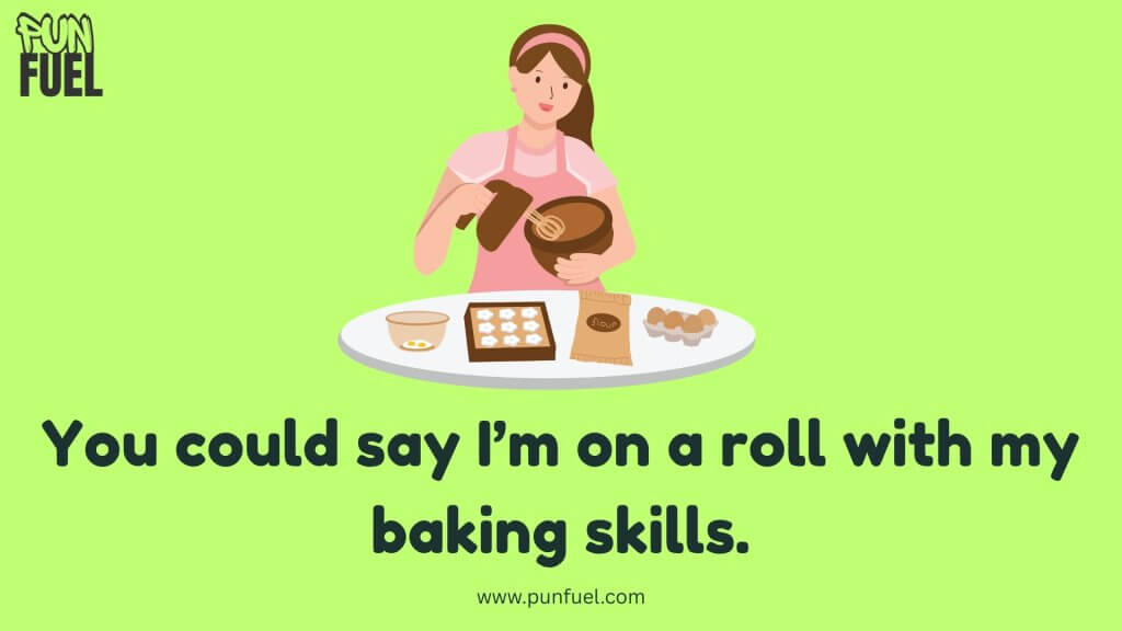 One-Liner Kitchen Puns