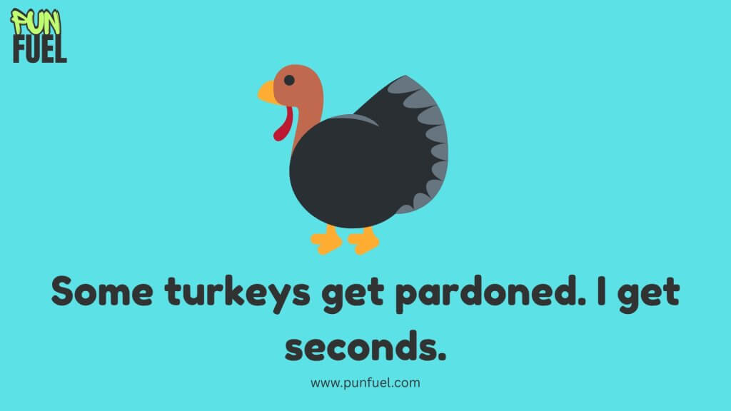Turkey Day Puns