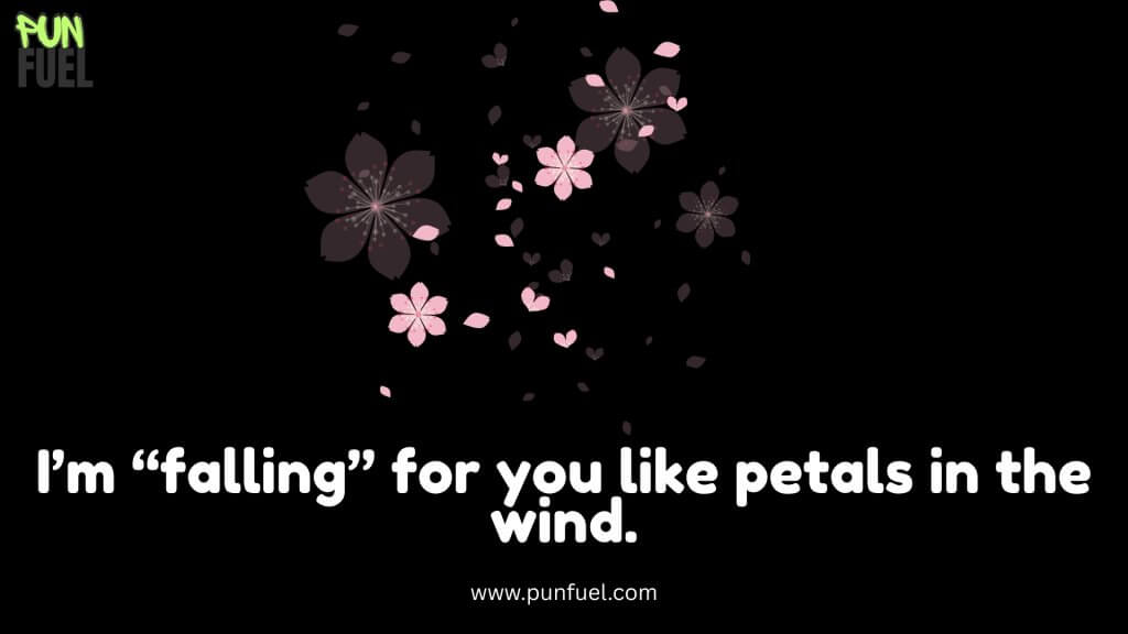 Valentine's Day Flower Puns