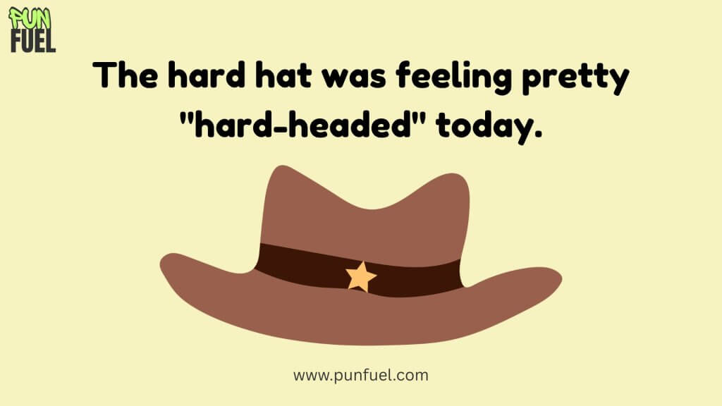 Hard Hat Puns