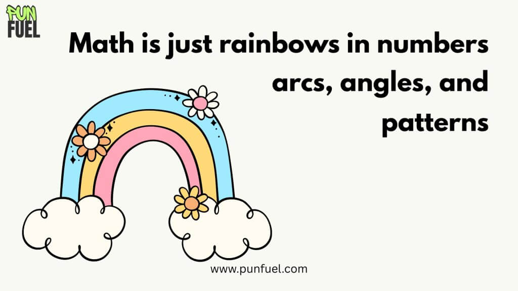 Rainbow Puns For Classrooms