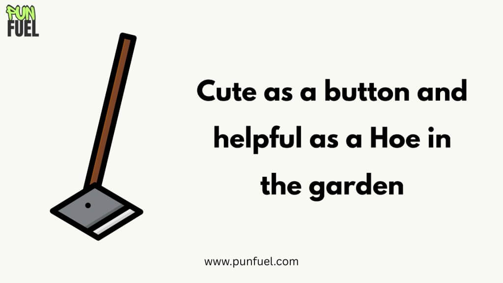 Cute Hoe Puns