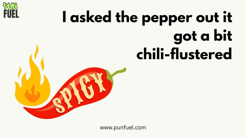 Chili Pepper Puns
