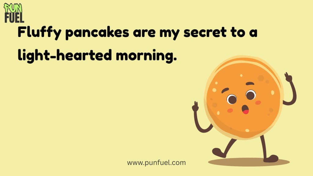 Christmas Pancake Puns