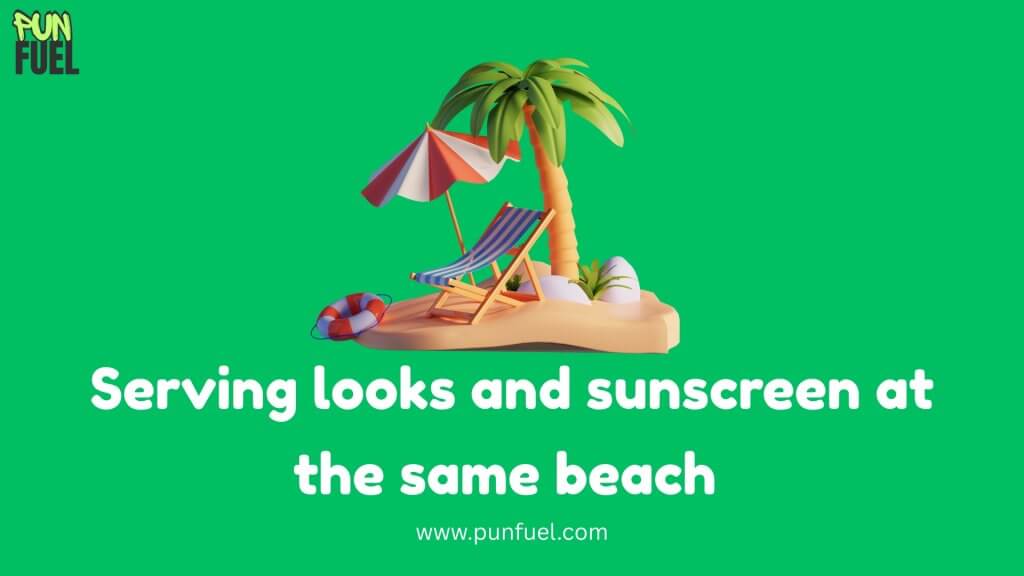 Beach Puns For Instagram