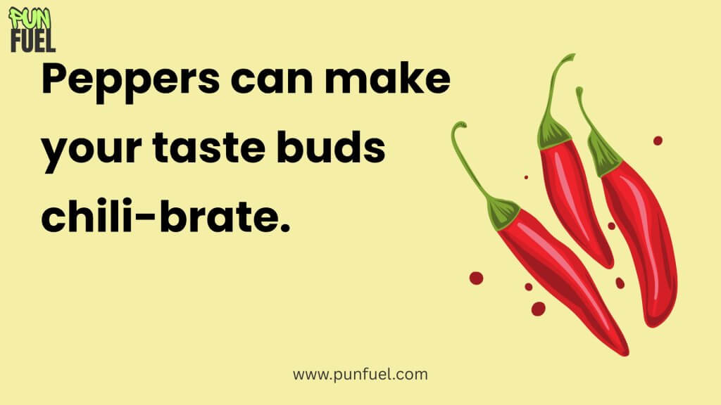 Fun Facts About Chili Puns