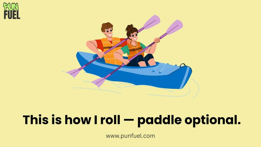 Boat Puns For Instagram Captions