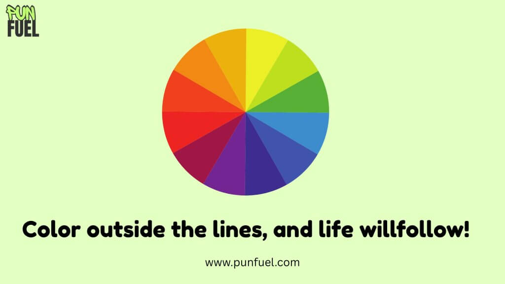 Color Puns For Instagram