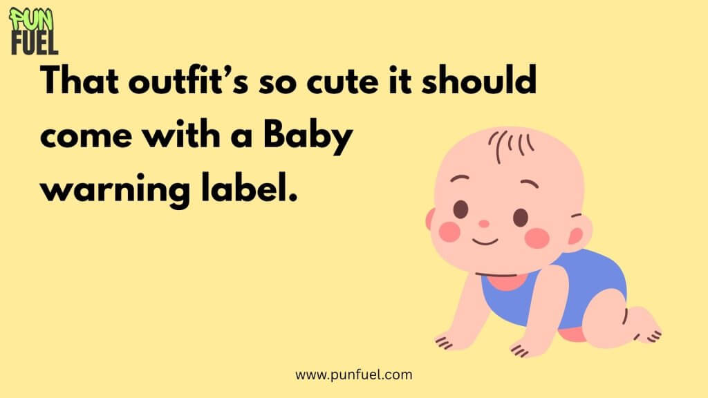 Best Baby Puns