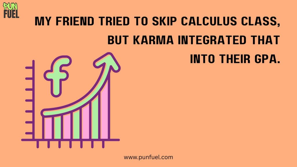 Student Calculus Jokes