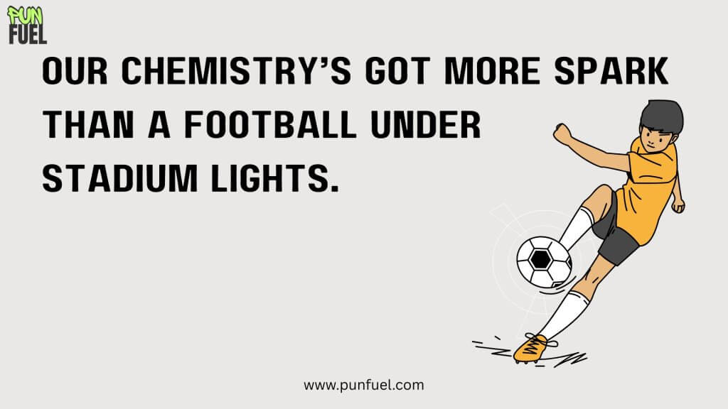 Football Valentine’s Day Puns